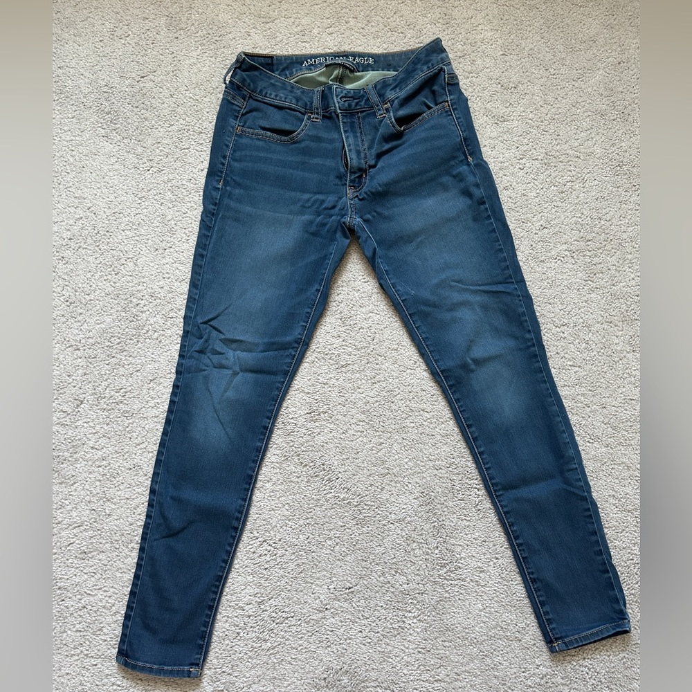 American Eagle Jegging Size 6 Short